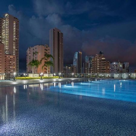 Infinitum Bocagrande-Piso 26-Apartamento Nuevo Cartagena Exteriör bild