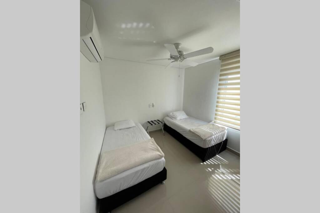 Infinitum Bocagrande-Piso 26-Apartamento Nuevo Cartagena Exteriör bild