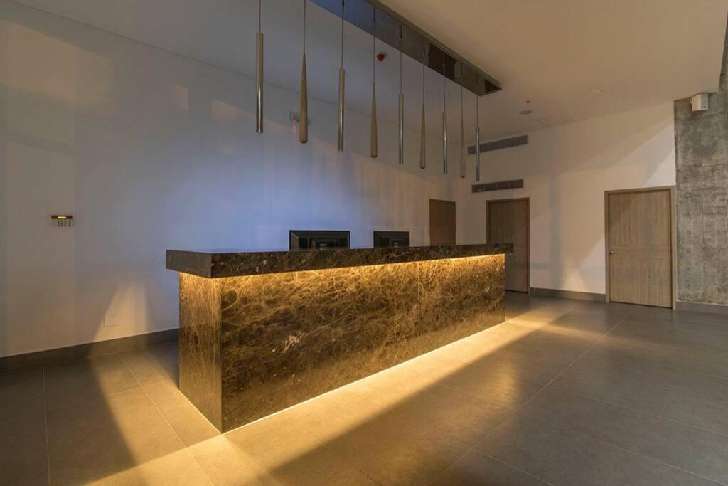 Infinitum Bocagrande-Piso 26-Apartamento Nuevo Cartagena Exteriör bild
