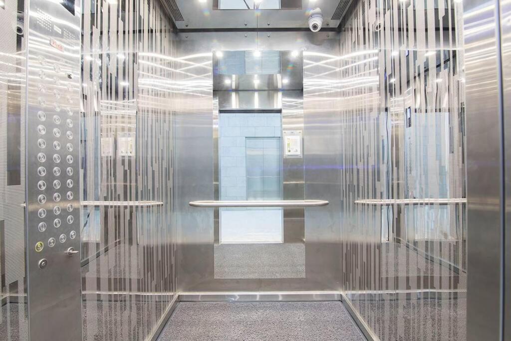 Infinitum Bocagrande-Piso 26-Apartamento Nuevo Cartagena Exteriör bild