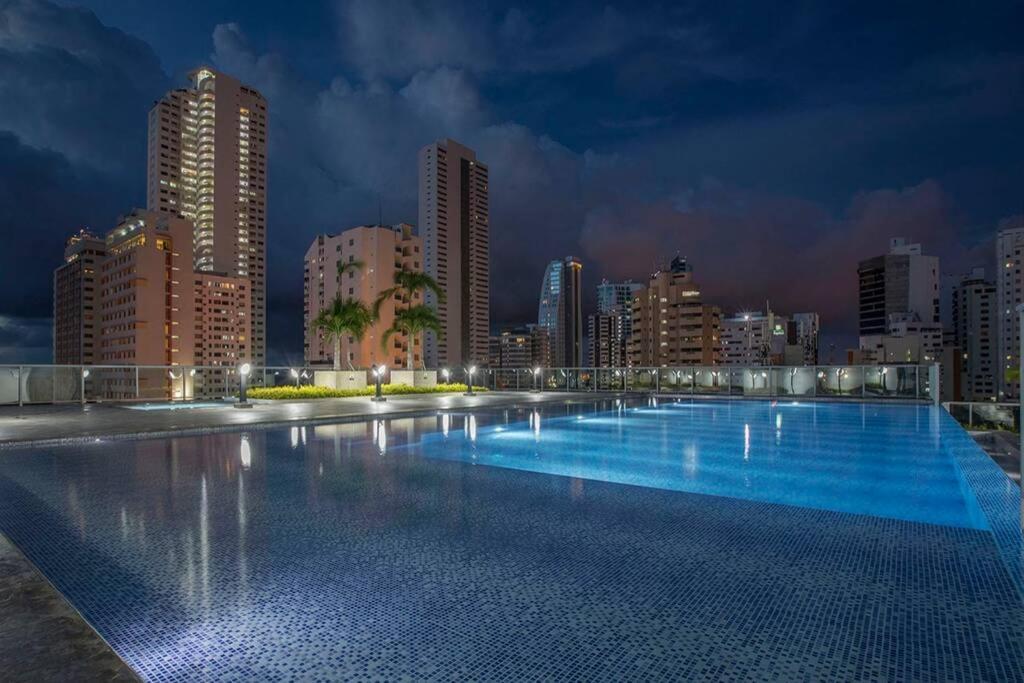 Infinitum Bocagrande-Piso 26-Apartamento Nuevo Cartagena Exteriör bild