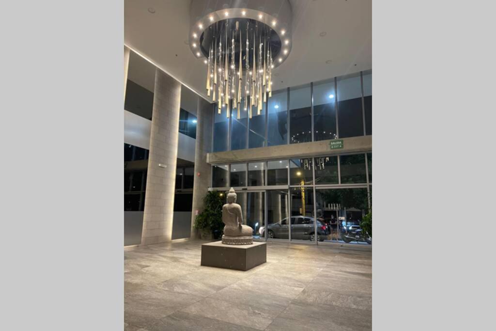 Infinitum Bocagrande-Piso 26-Apartamento Nuevo Cartagena Exteriör bild