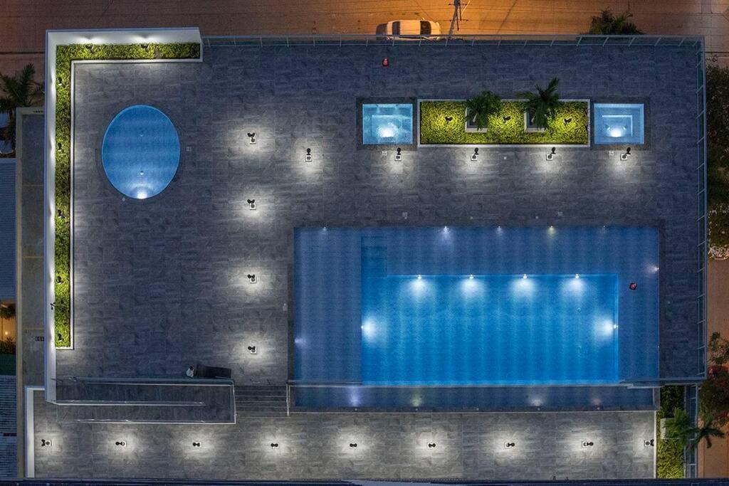 Infinitum Bocagrande-Piso 26-Apartamento Nuevo Cartagena Exteriör bild