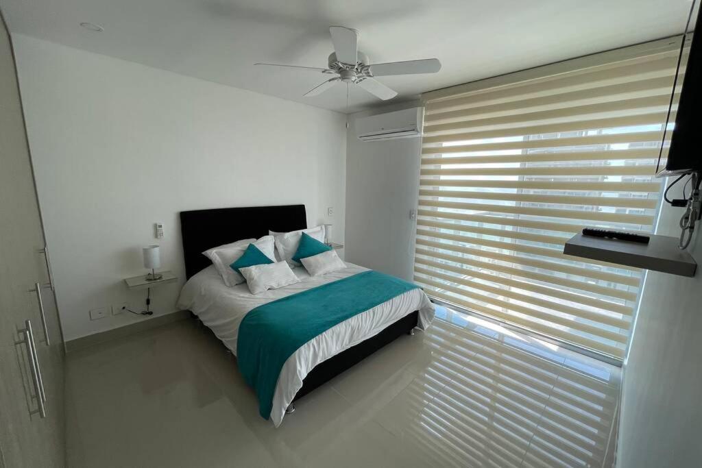Infinitum Bocagrande-Piso 26-Apartamento Nuevo Cartagena Exteriör bild